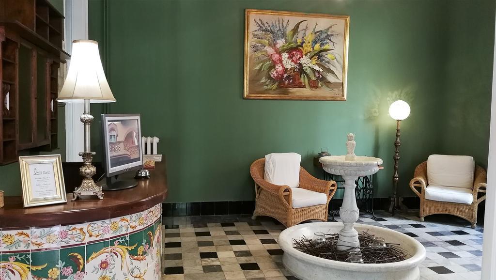 Hotel El Xalet Sitges Extérieur photo